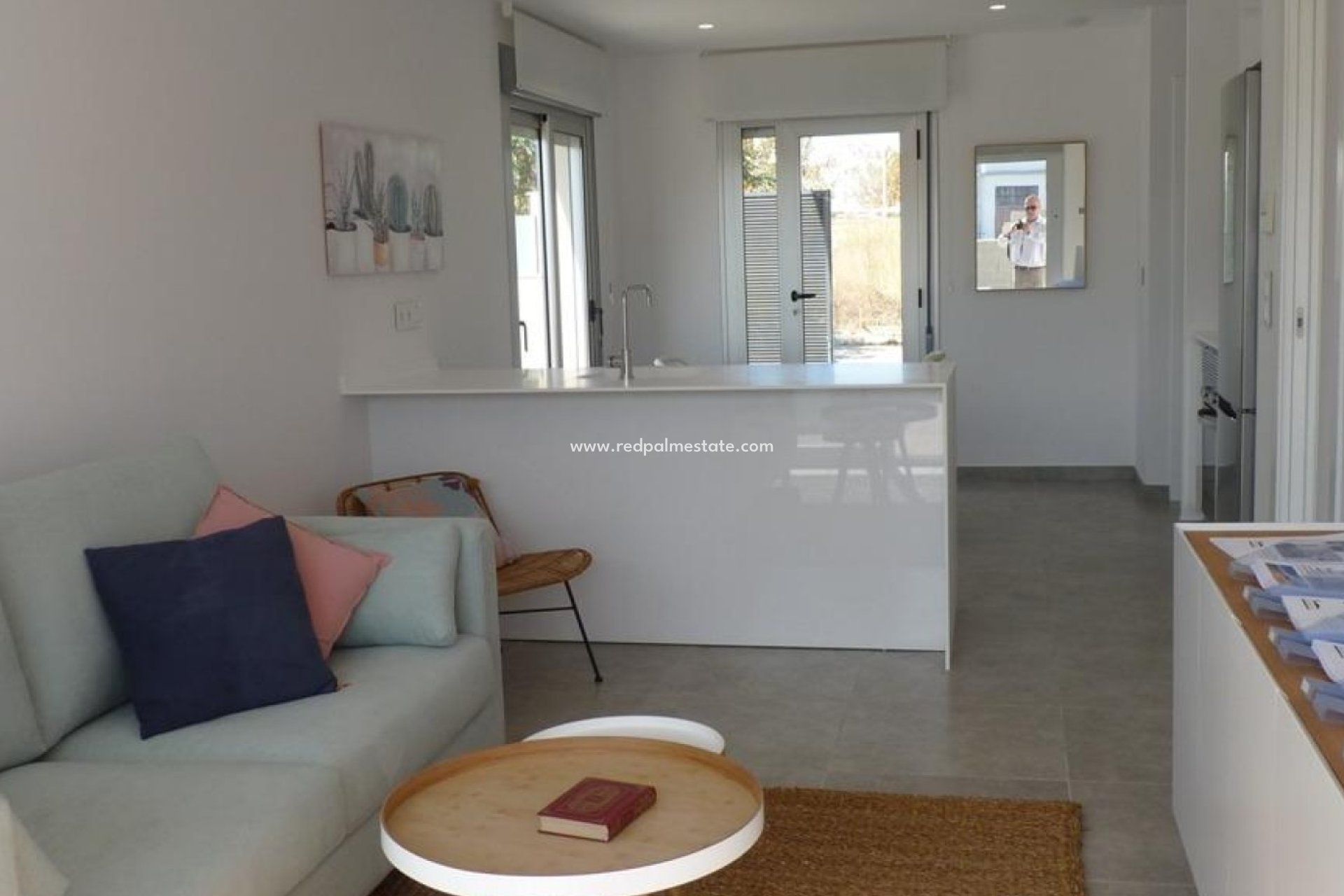 Reventa - Bungalow -
Pilar de la Horadada - Costa Blanca