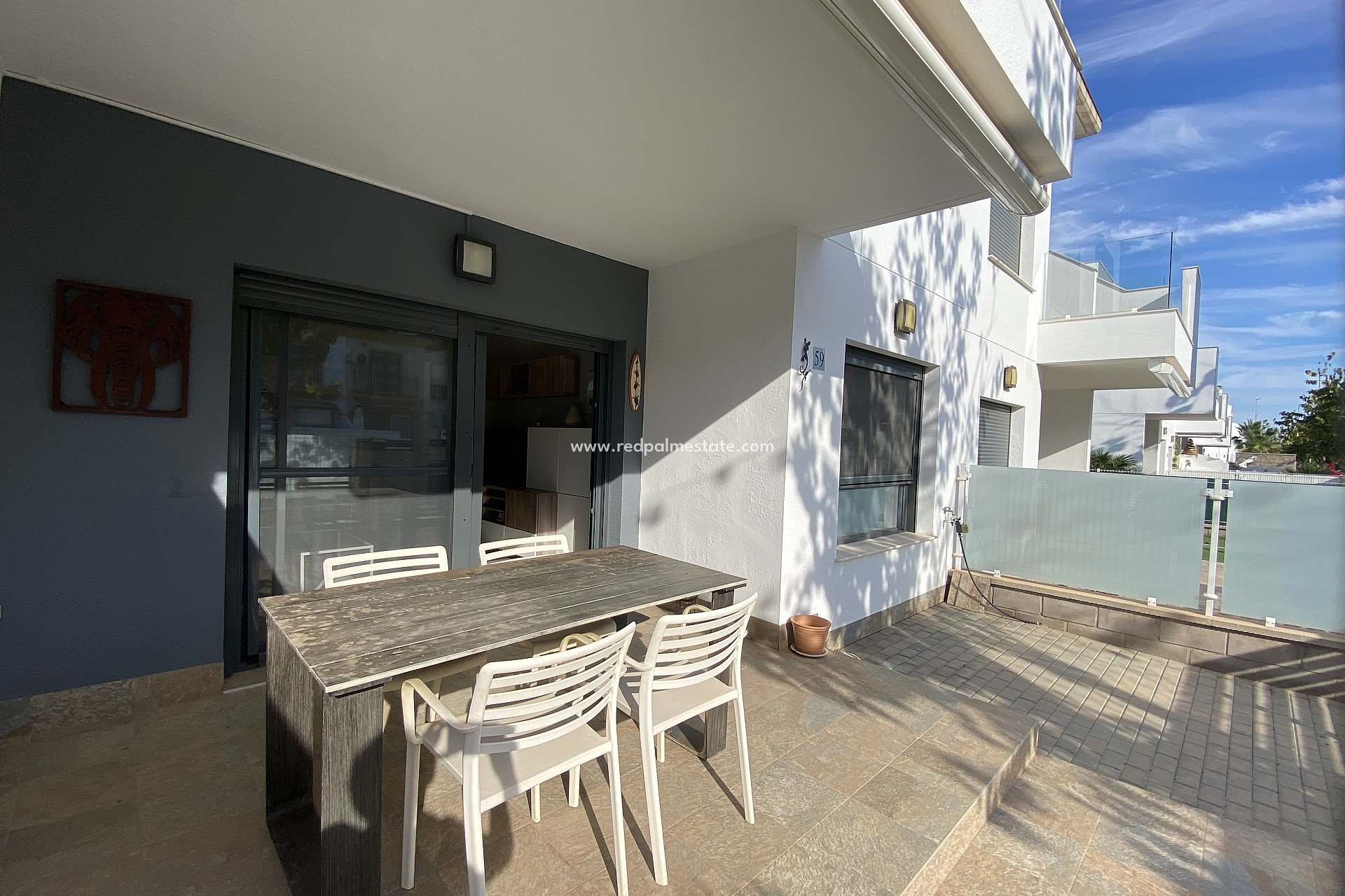 Reventa - Bungalow -
Pilar de la Horadada - Costa Blanca