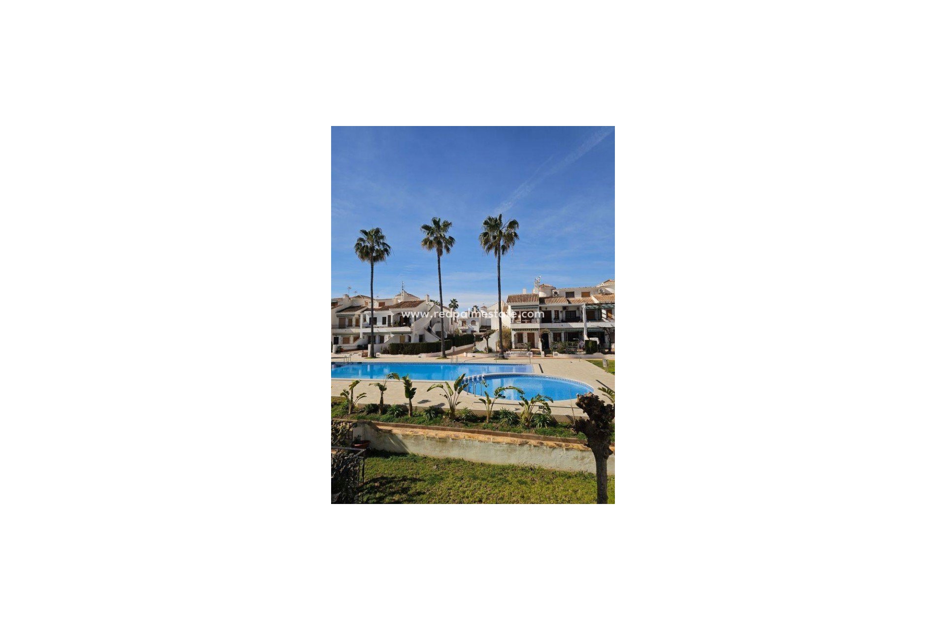 Reventa - Bungalow -
Pilar de la Horadada - Costa Blanca