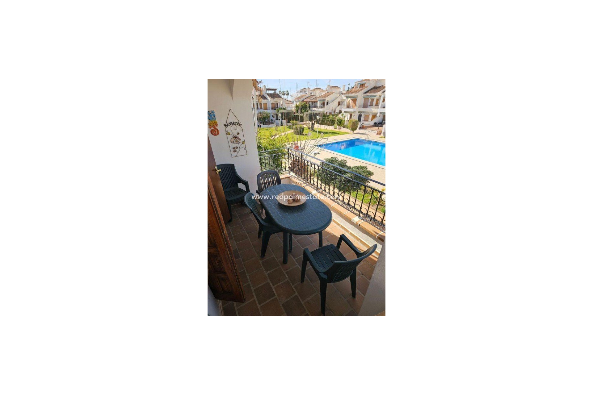 Reventa - Bungalow -
Pilar de la Horadada - Costa Blanca