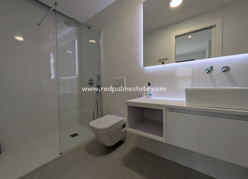 Reventa - Bungalow -
Pilar de la Horadada - Costa Blanca