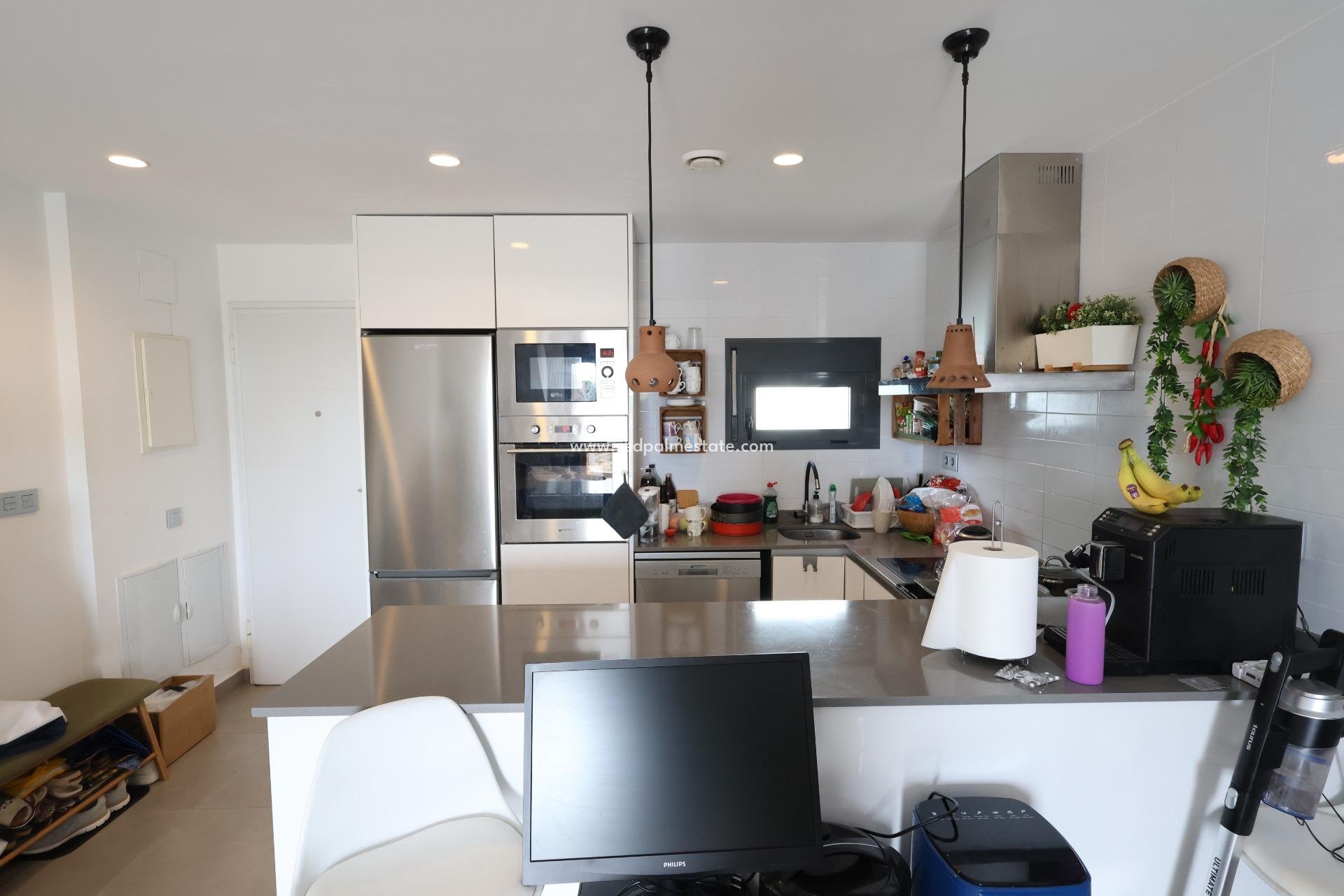 Reventa - Bungalow -
Pilar de la Horadada - Costa Blanca