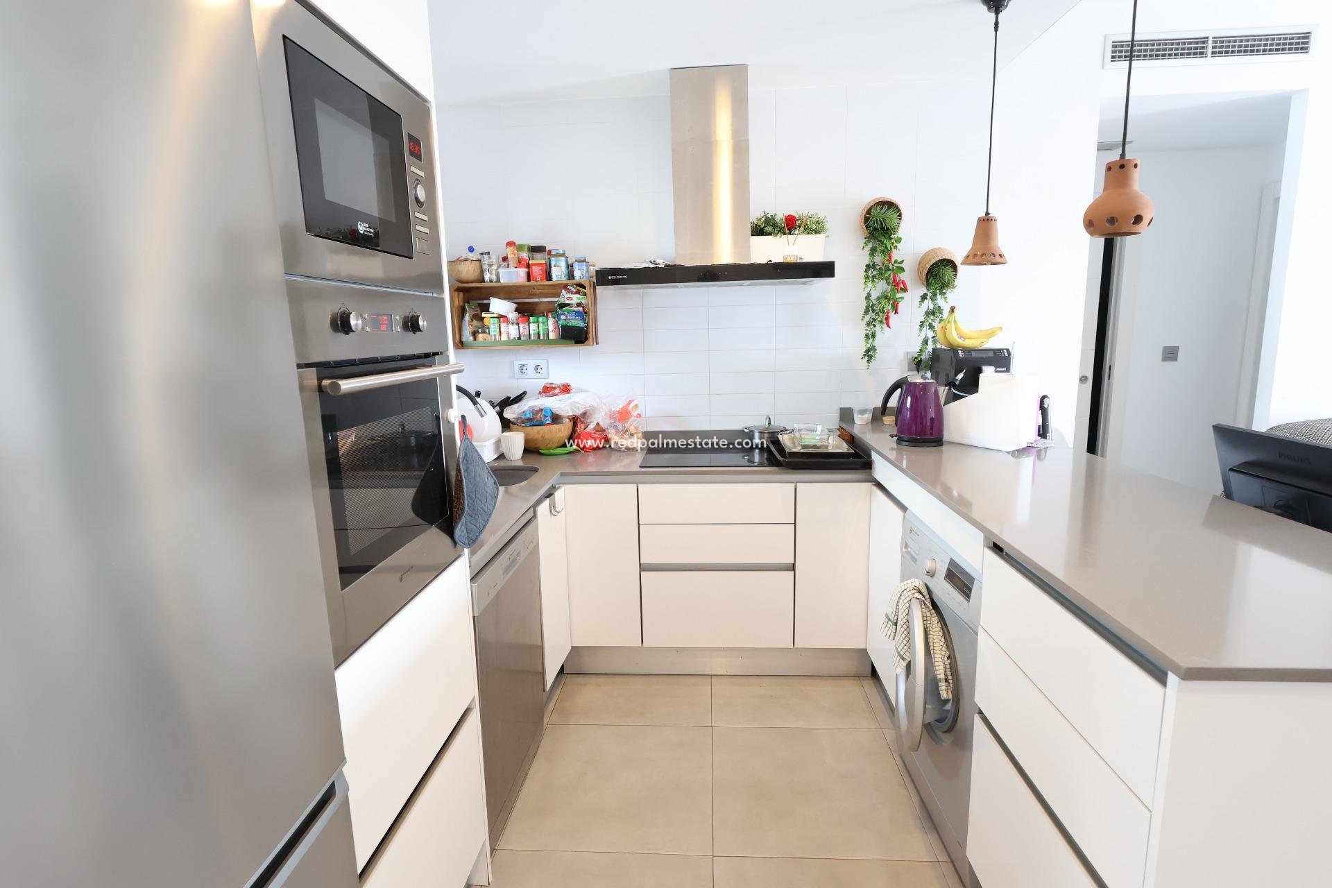 Reventa - Bungalow -
Pilar de la Horadada - Costa Blanca