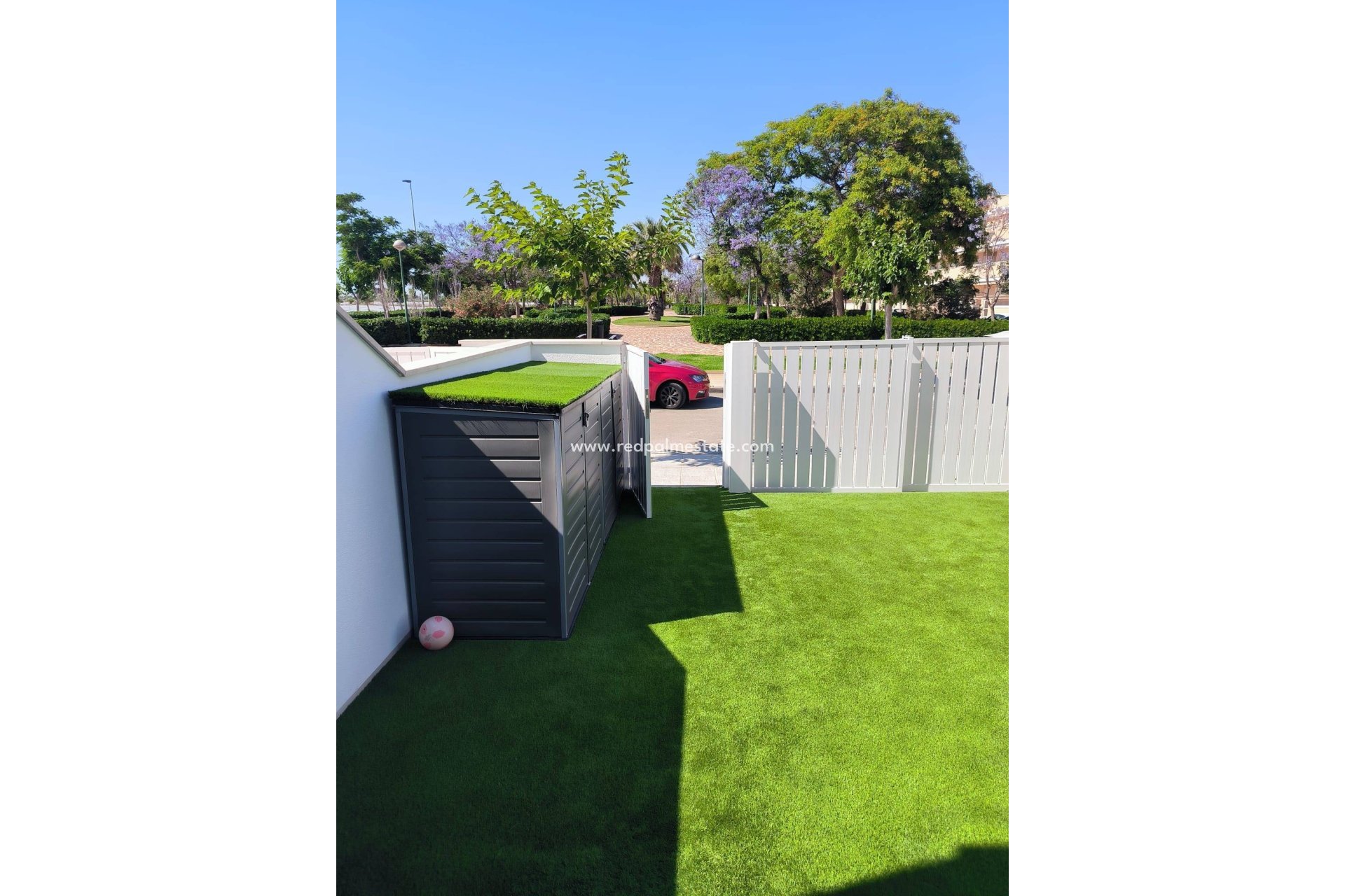 Reventa - Bungalow -
Pilar de la Horadada - El Mojón