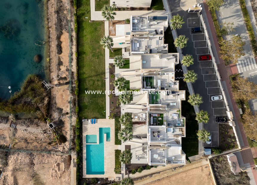 Reventa - Bungalow -
Pilar de la Horadada - Lo Romero Golf