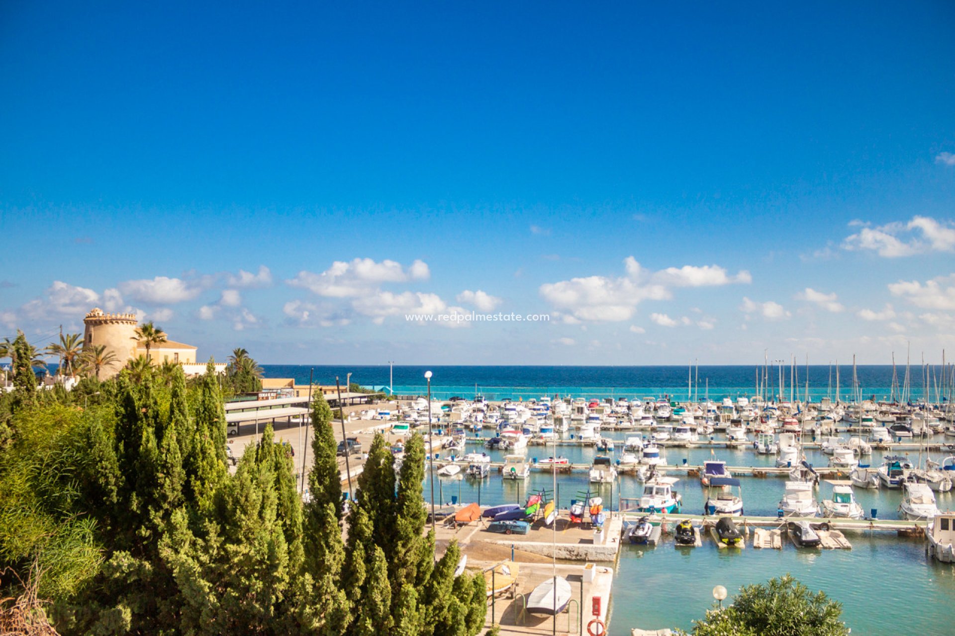 Reventa - Bungalow -
Pilar de la Horadada - Lo Romero Golf