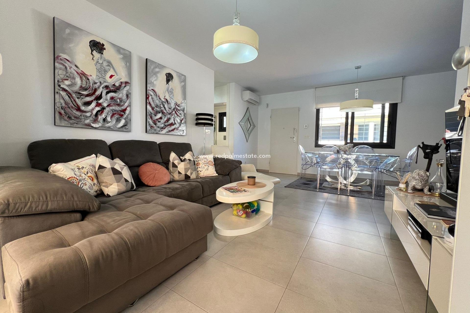 Reventa - Bungalow -
Pilar de la Horadada - Torre de la Horadada