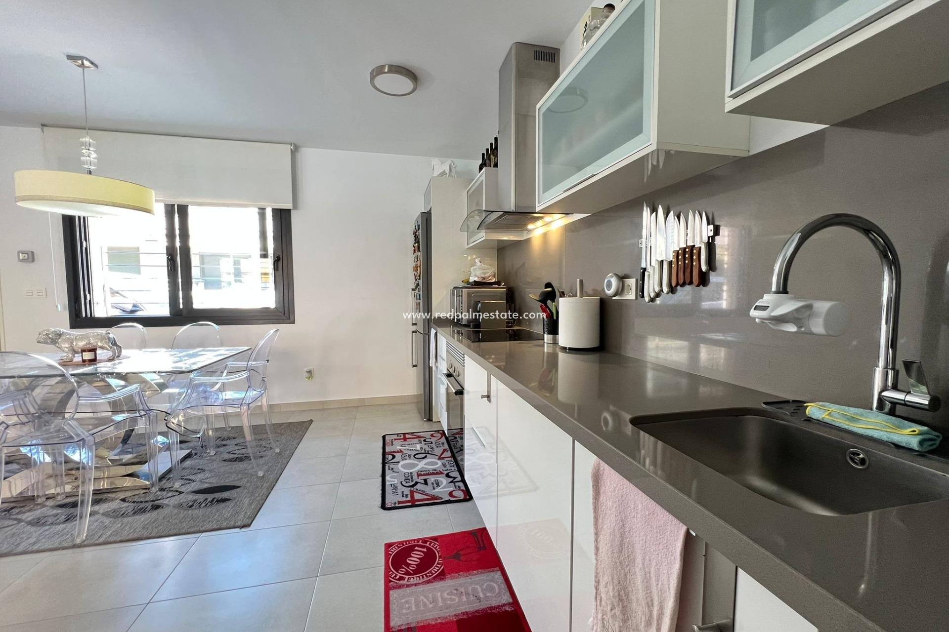 Reventa - Bungalow -
Pilar de la Horadada - Torre de la Horadada