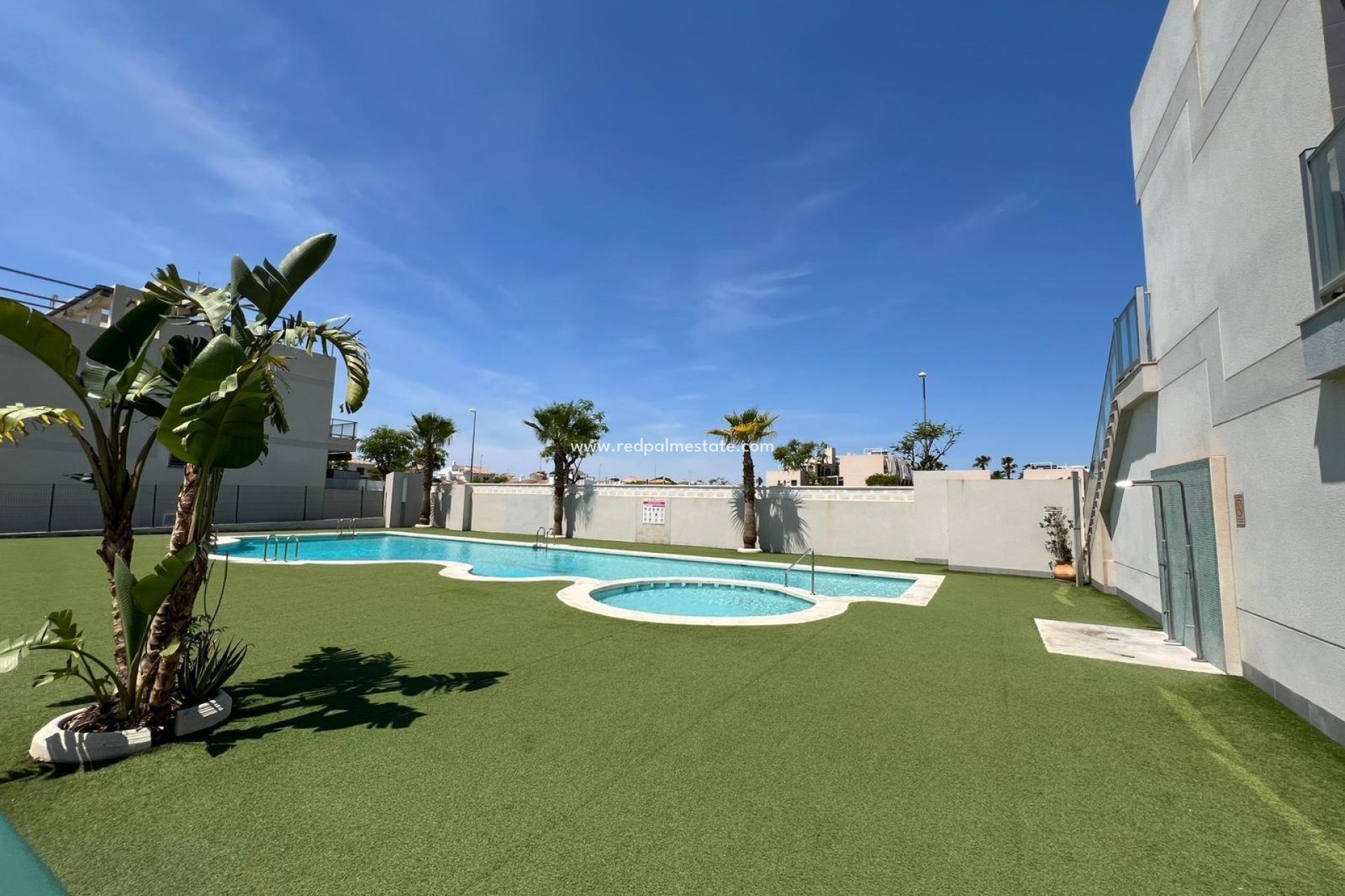 Reventa - Bungalow -
Pilar de la Horadada - Torre de la Horadada