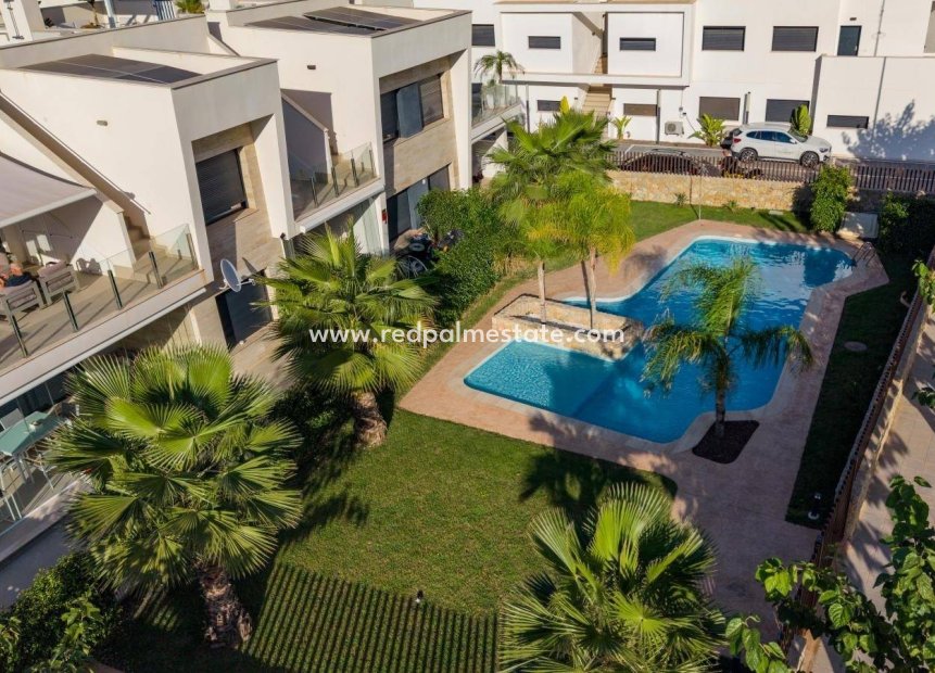 Reventa - Bungalow -
Pilar de la Horadada - Torre de la Horadada