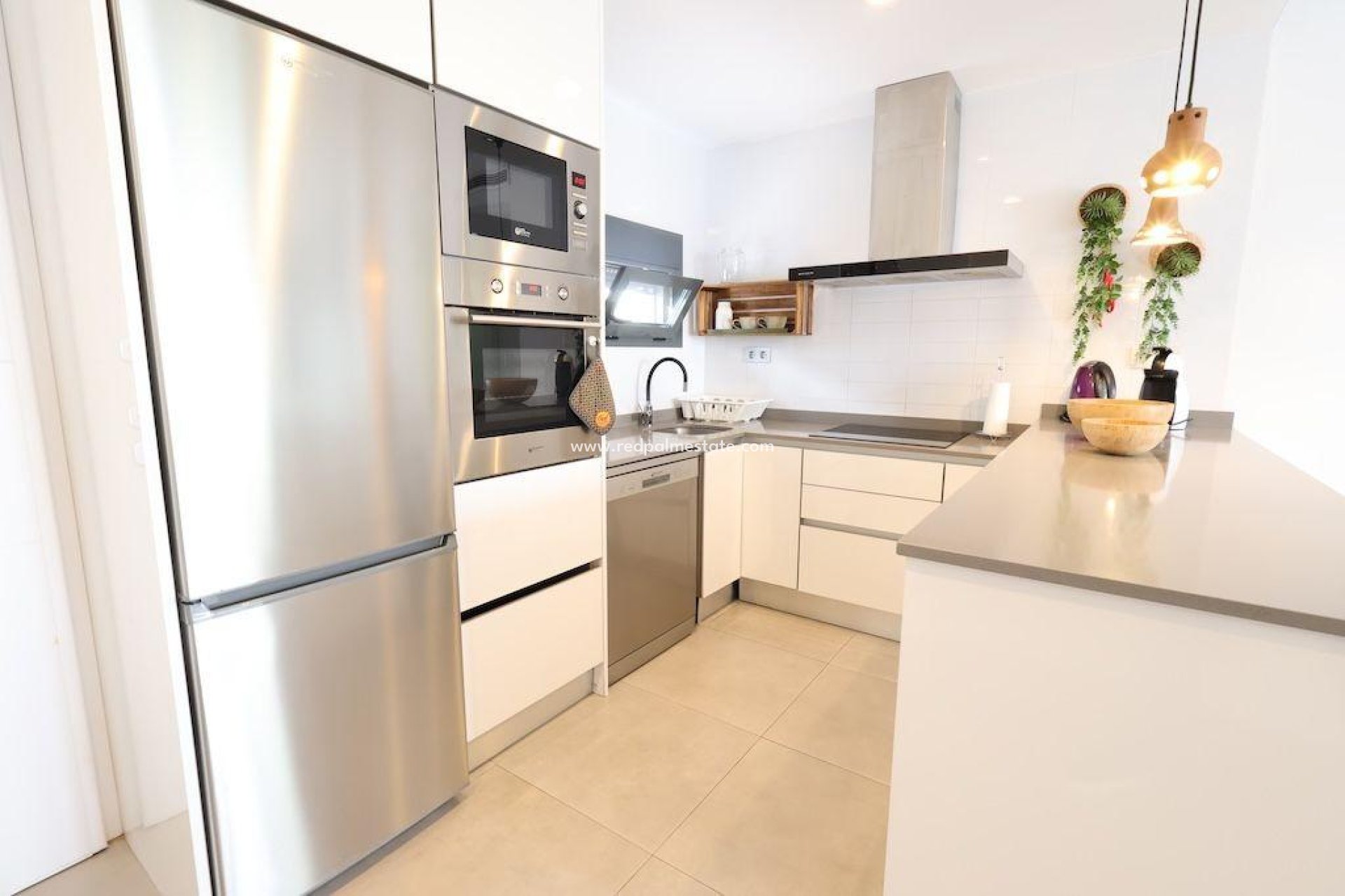 Reventa - Bungalow -
Pilar de la Horadada - Zona Pueblo