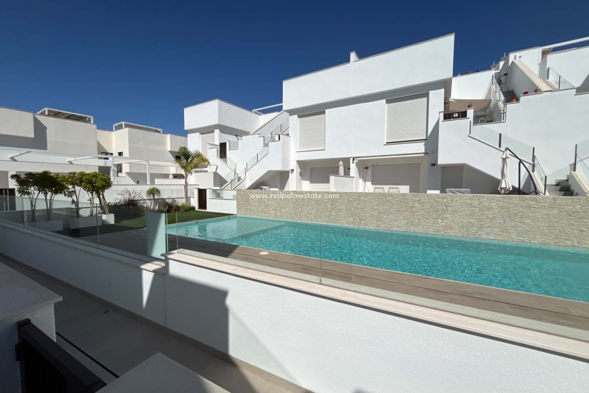 Reventa - Bungalow -
Pilar de la Horadada