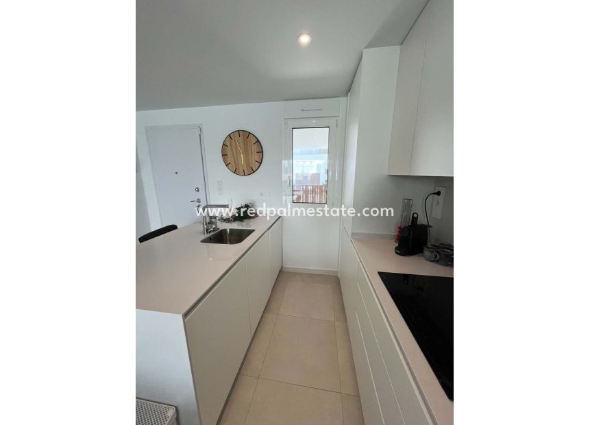 Reventa - Bungalow -
Pilar de la Horadada