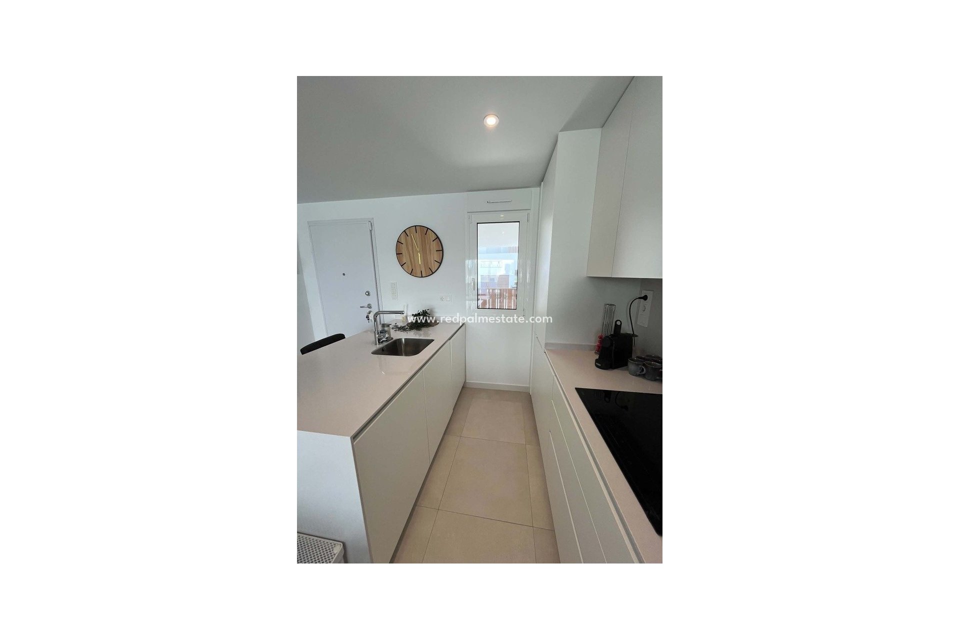 Reventa - Bungalow -
Pilar de la Horadada