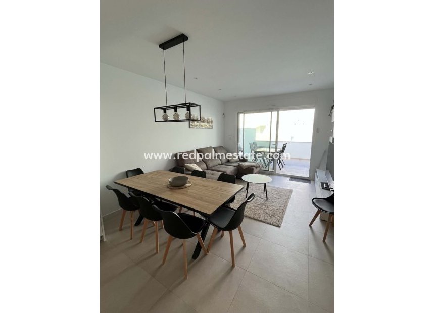 Reventa - Bungalow -
Pilar de la Horadada