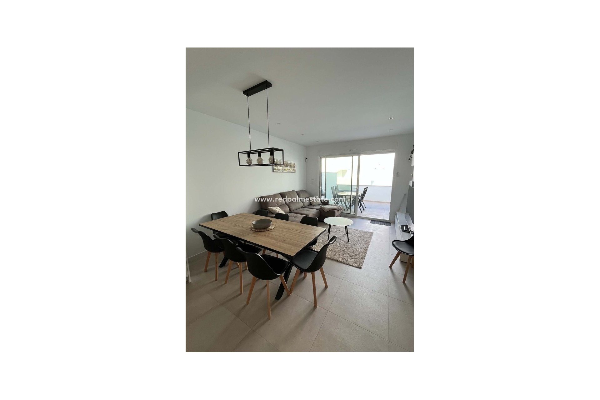 Reventa - Bungalow -
Pilar de la Horadada