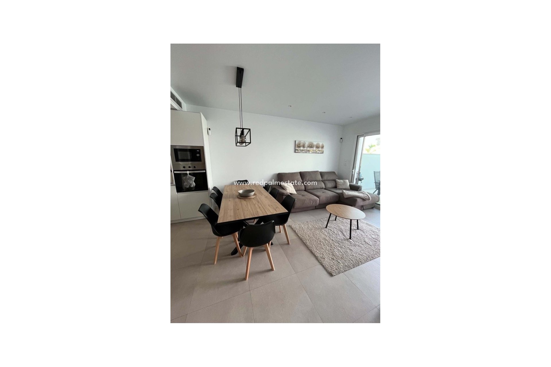 Reventa - Bungalow -
Pilar de la Horadada