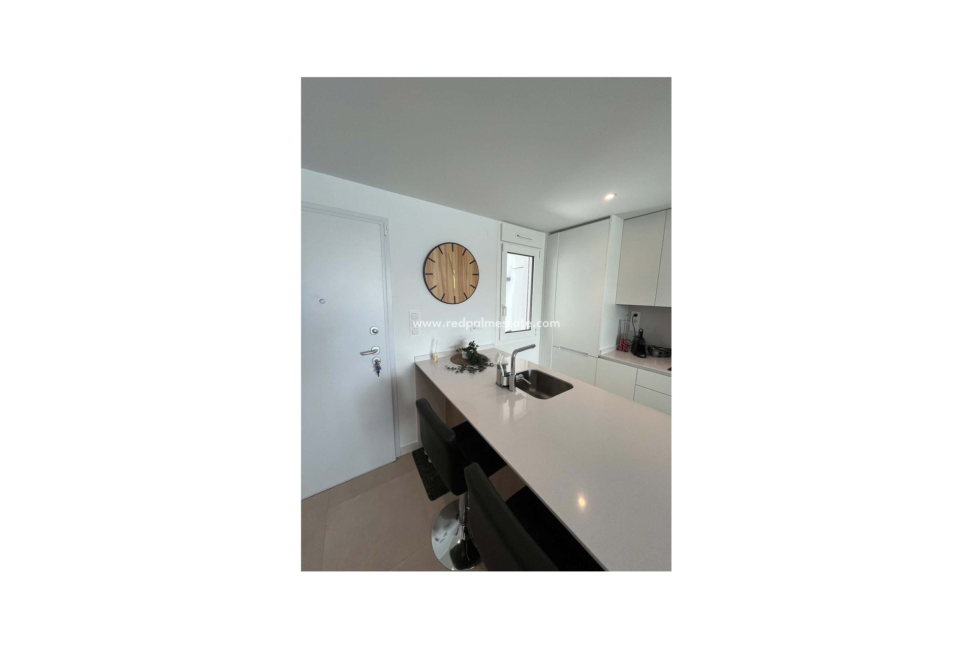 Reventa - Bungalow -
Pilar de la Horadada