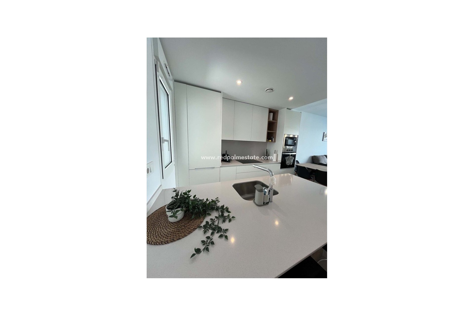Reventa - Bungalow -
Pilar de la Horadada