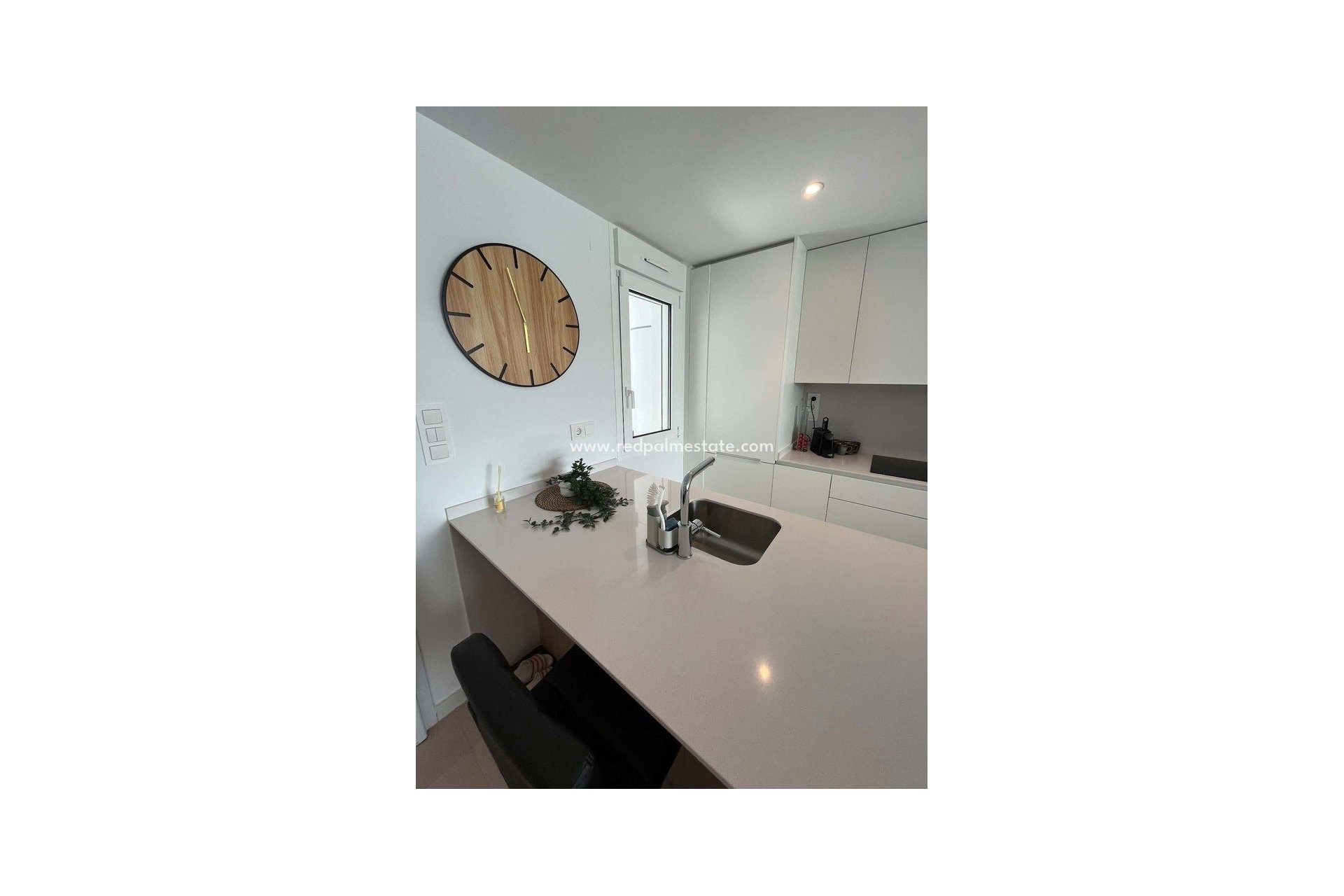 Reventa - Bungalow -
Pilar de la Horadada