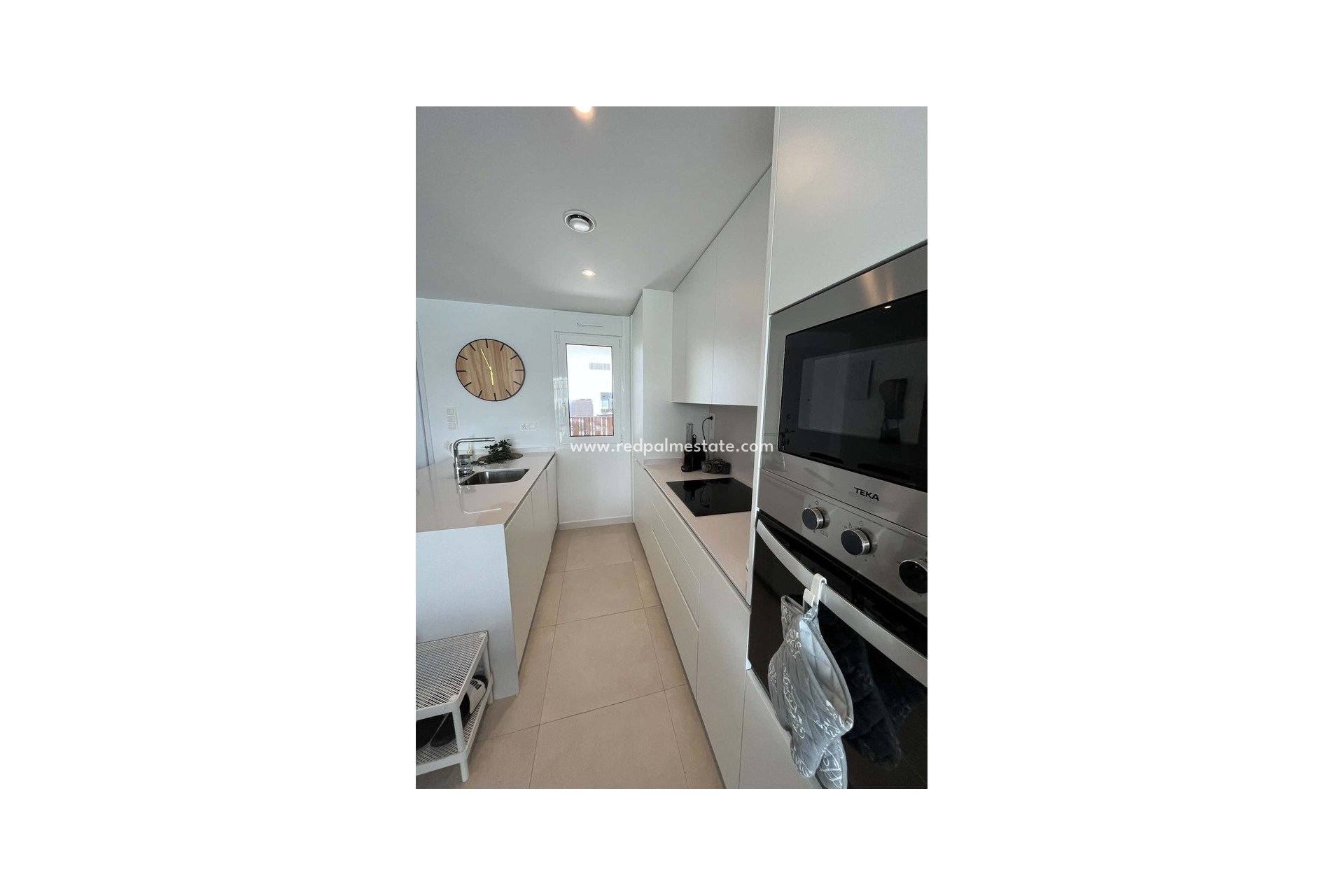 Reventa - Bungalow -
Pilar de la Horadada