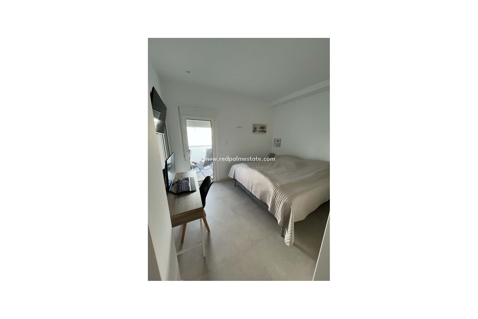 Reventa - Bungalow -
Pilar de la Horadada