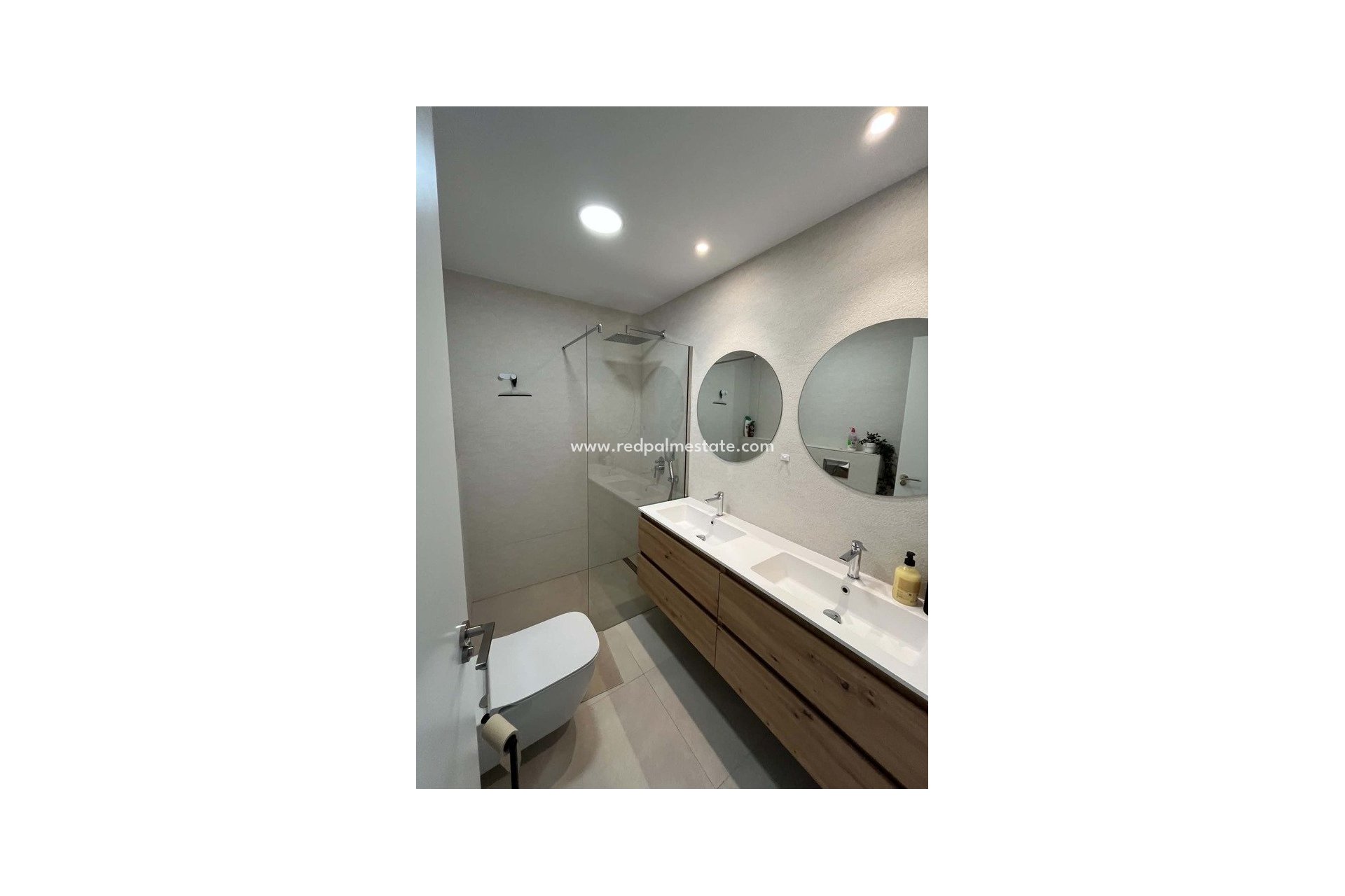 Reventa - Bungalow -
Pilar de la Horadada