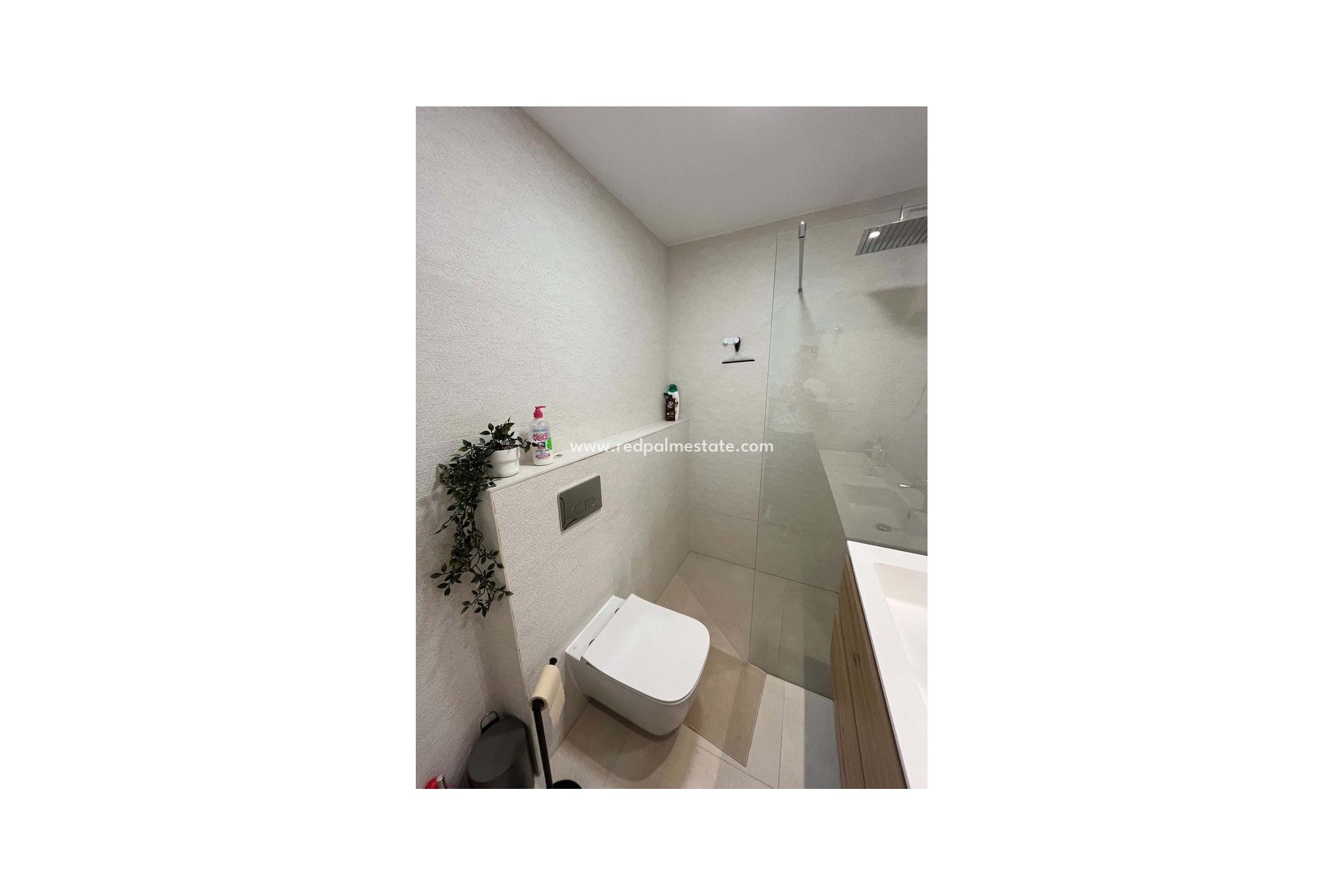 Reventa - Bungalow -
Pilar de la Horadada