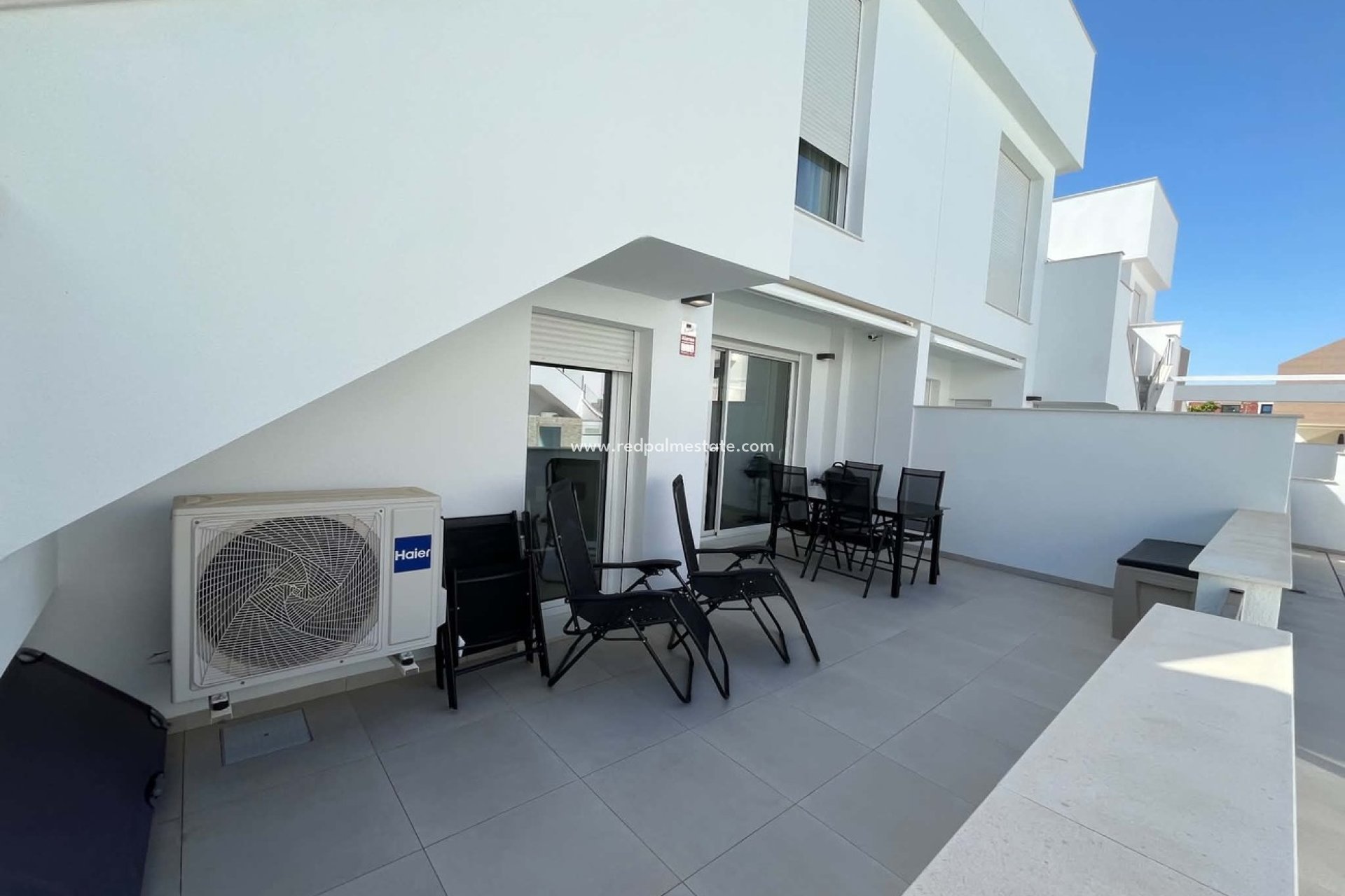 Reventa - Bungalow -
Pilar de la Horadada