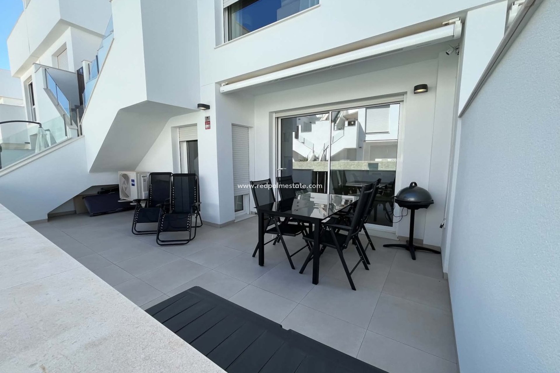 Reventa - Bungalow -
Pilar de la Horadada