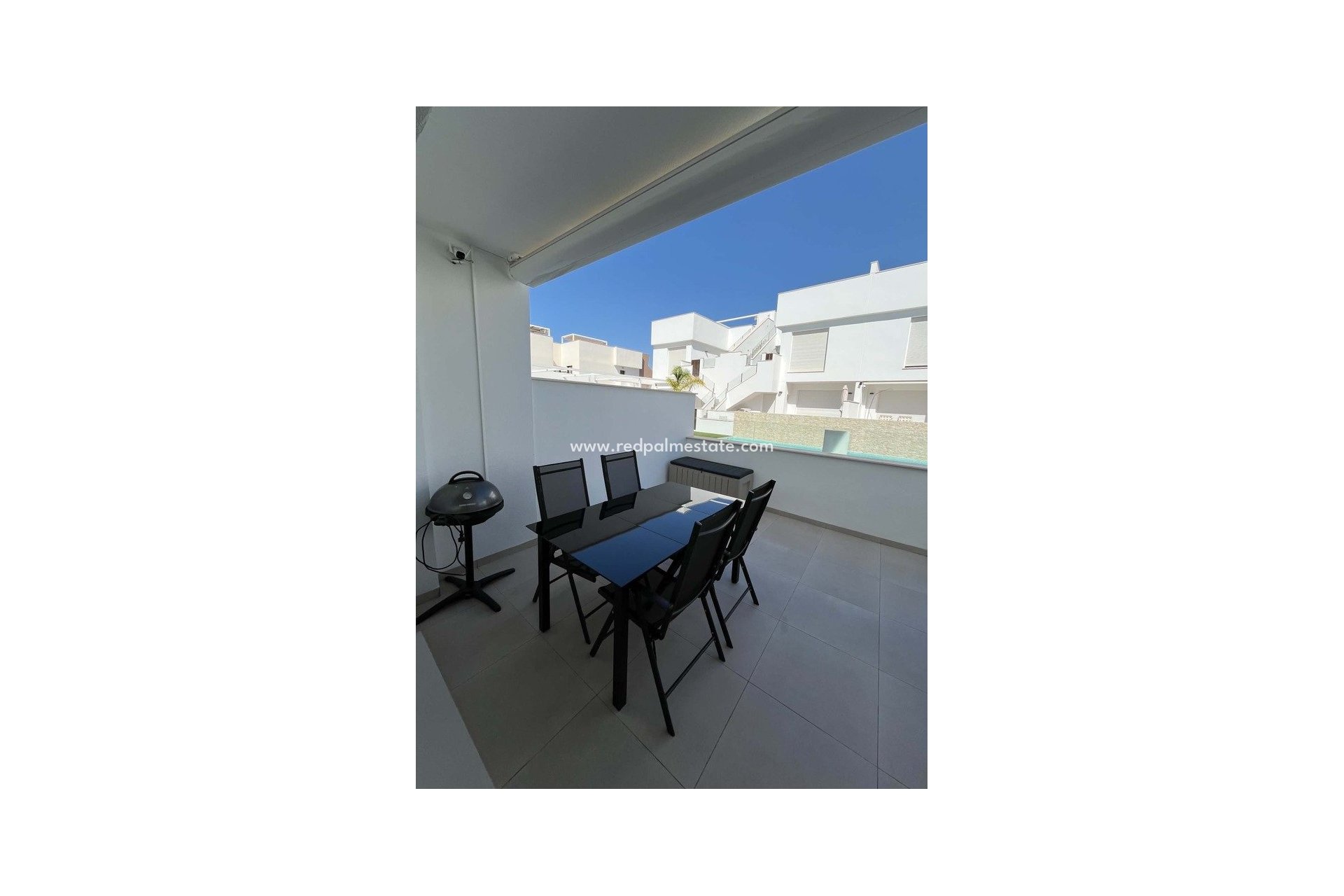 Reventa - Bungalow -
Pilar de la Horadada