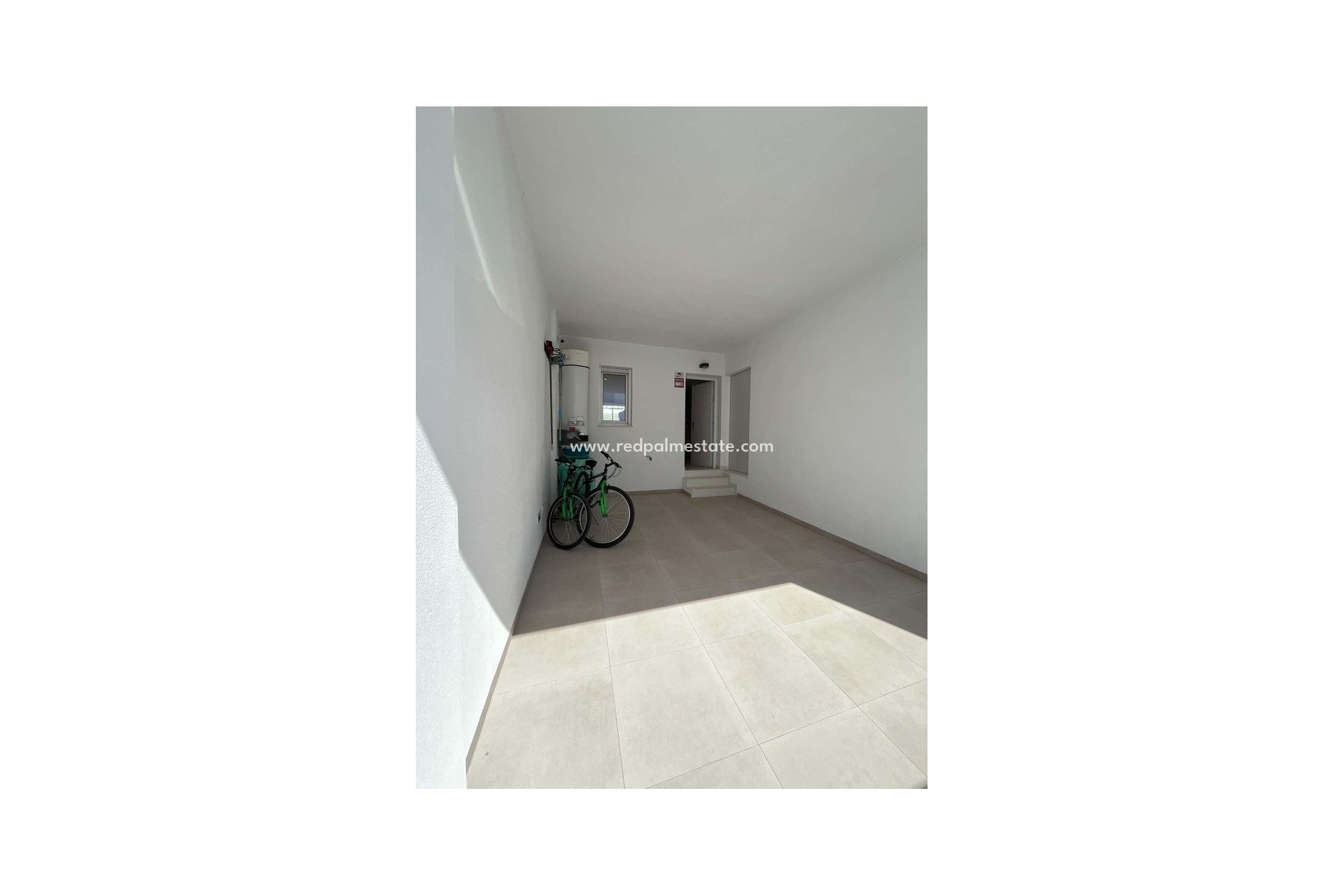 Reventa - Bungalow -
Pilar de la Horadada