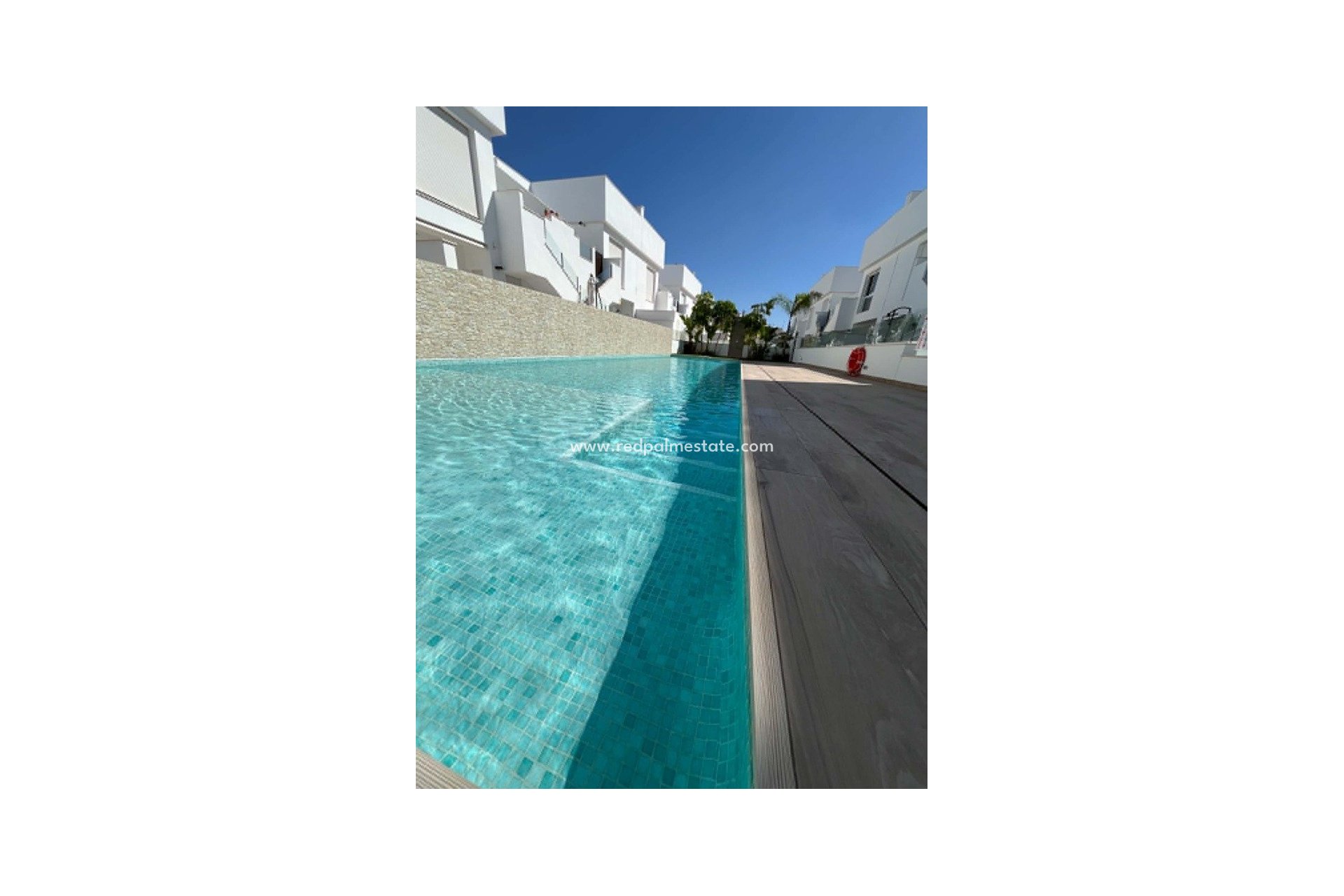 Reventa - Bungalow -
Pilar de la Horadada