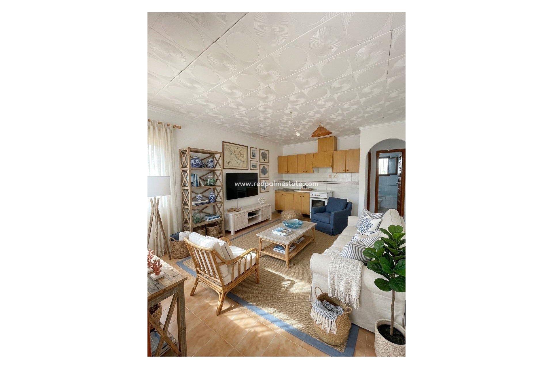 Reventa - Bungalow -
San Fulgencio - La Marina