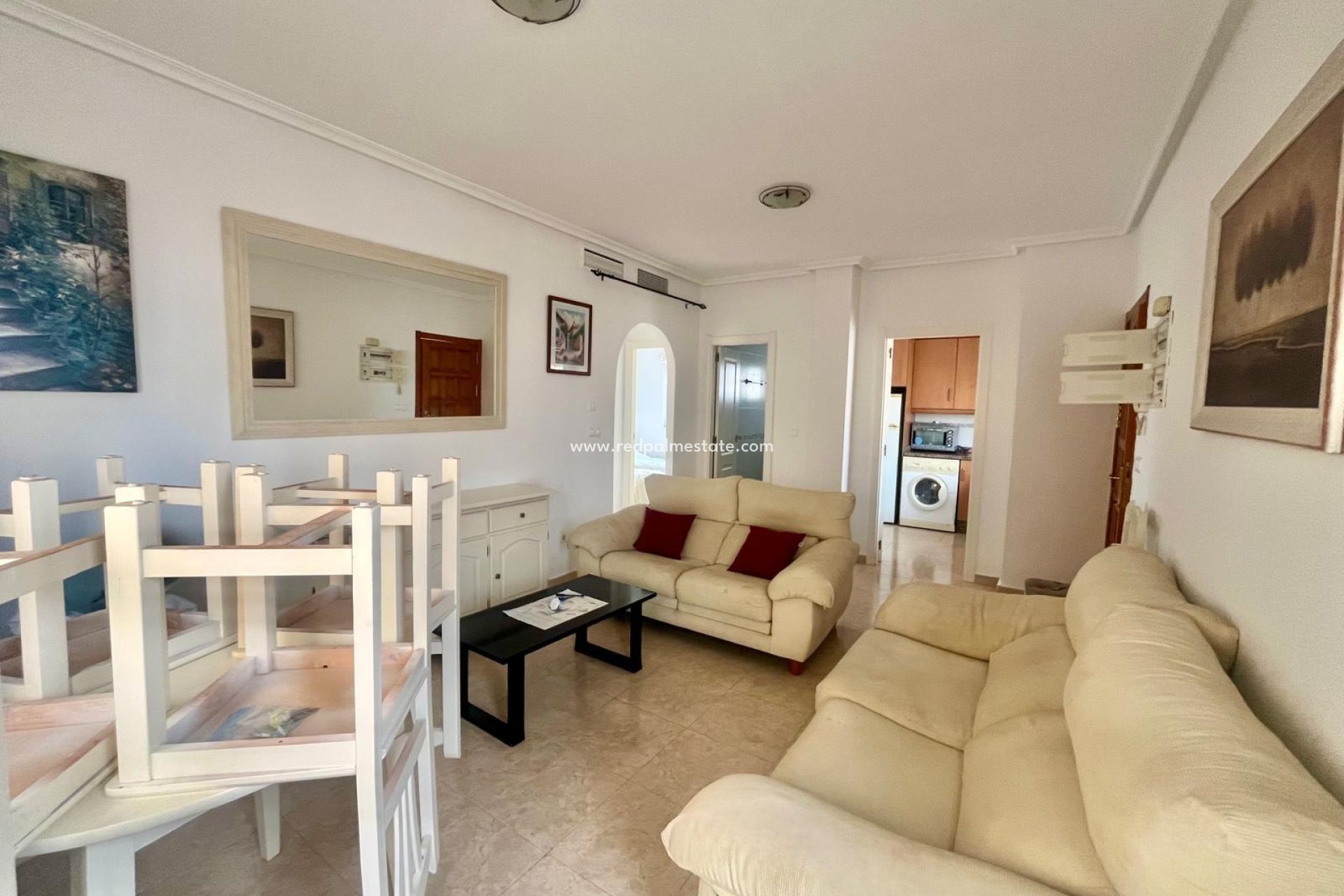 Reventa - Bungalow -
San Fulgencio - La Marina