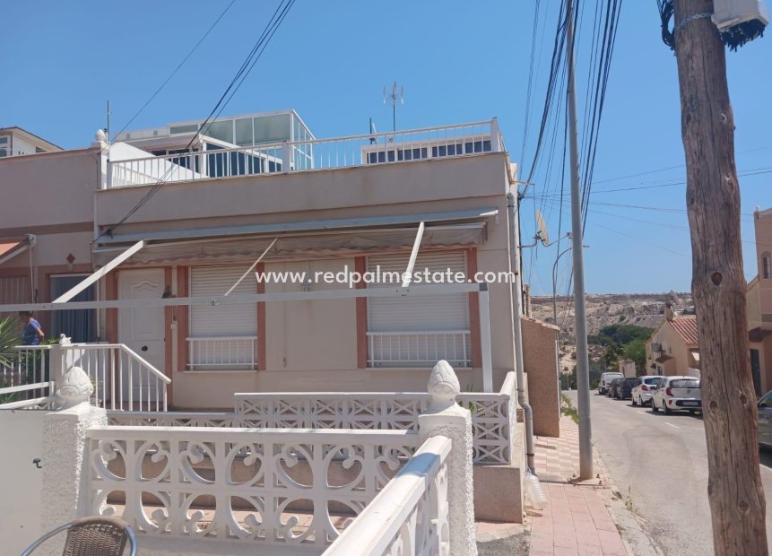 Reventa - Bungalow -
San Fulgencio - Oasis