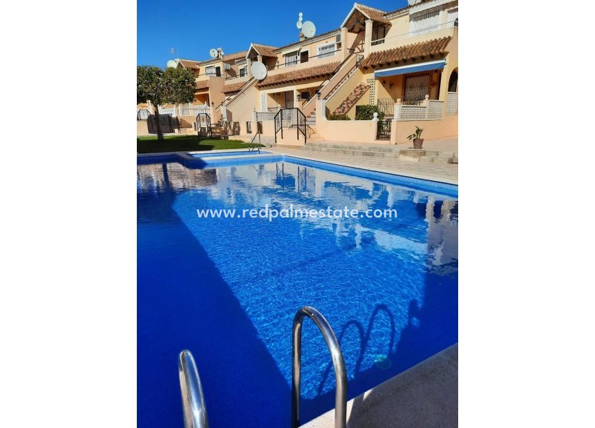 Reventa - Bungalow -
San Miguel de Salinas - Costa Blanca Sur