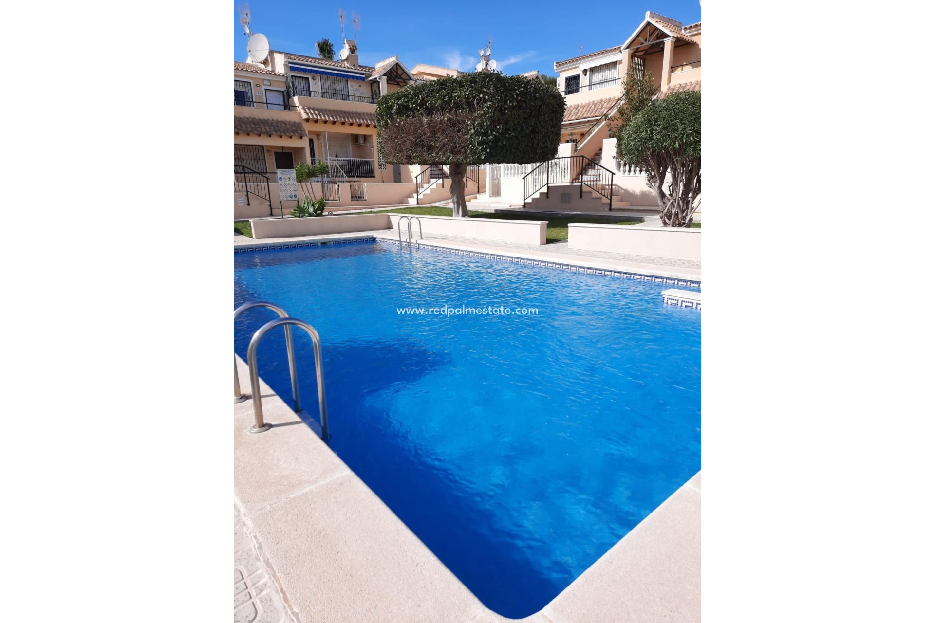 Reventa - Bungalow -
San Miguel de Salinas - Costa Blanca Sur