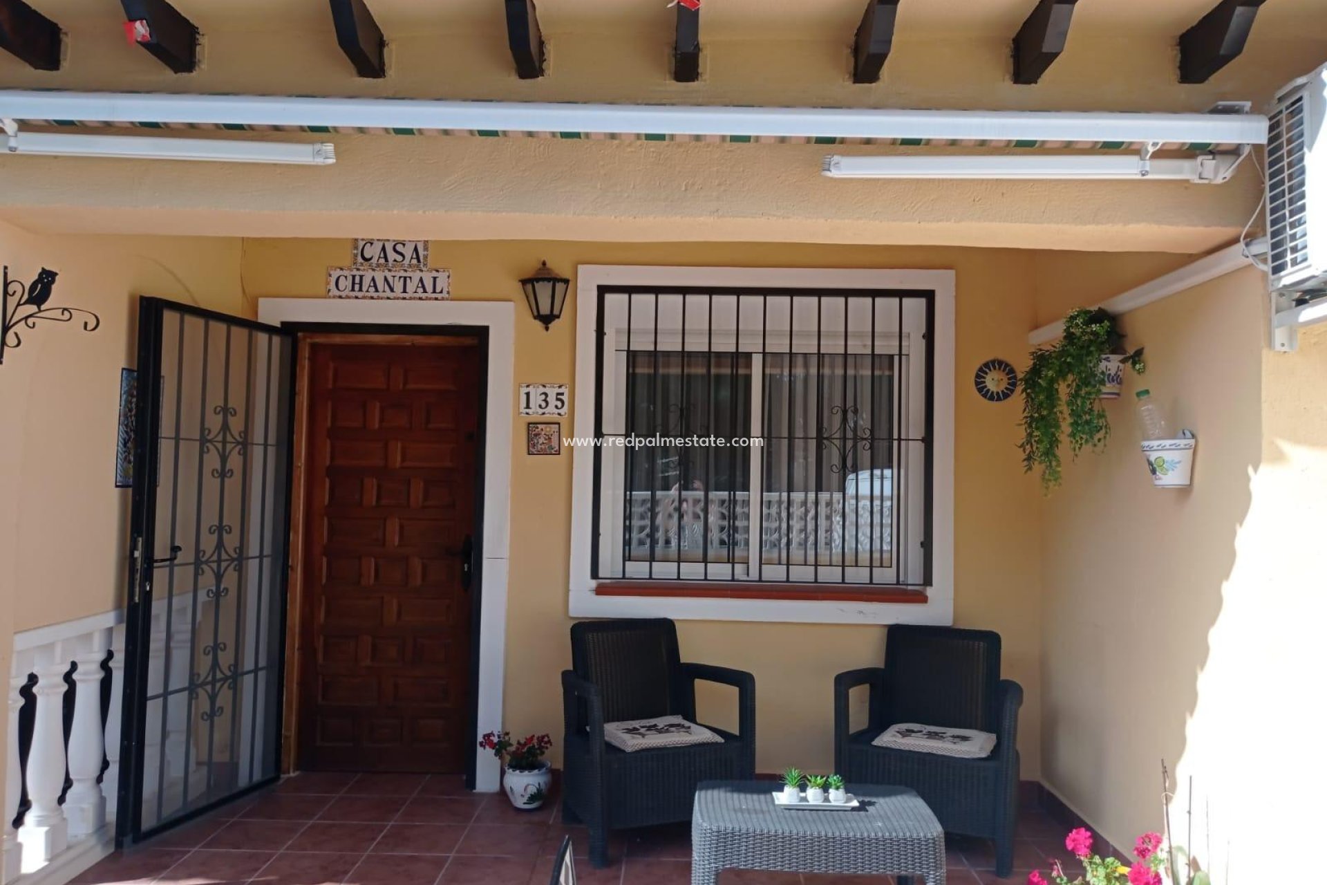 Reventa - Bungalow -
San Miguel de Salinas - Costa Blanca Sur