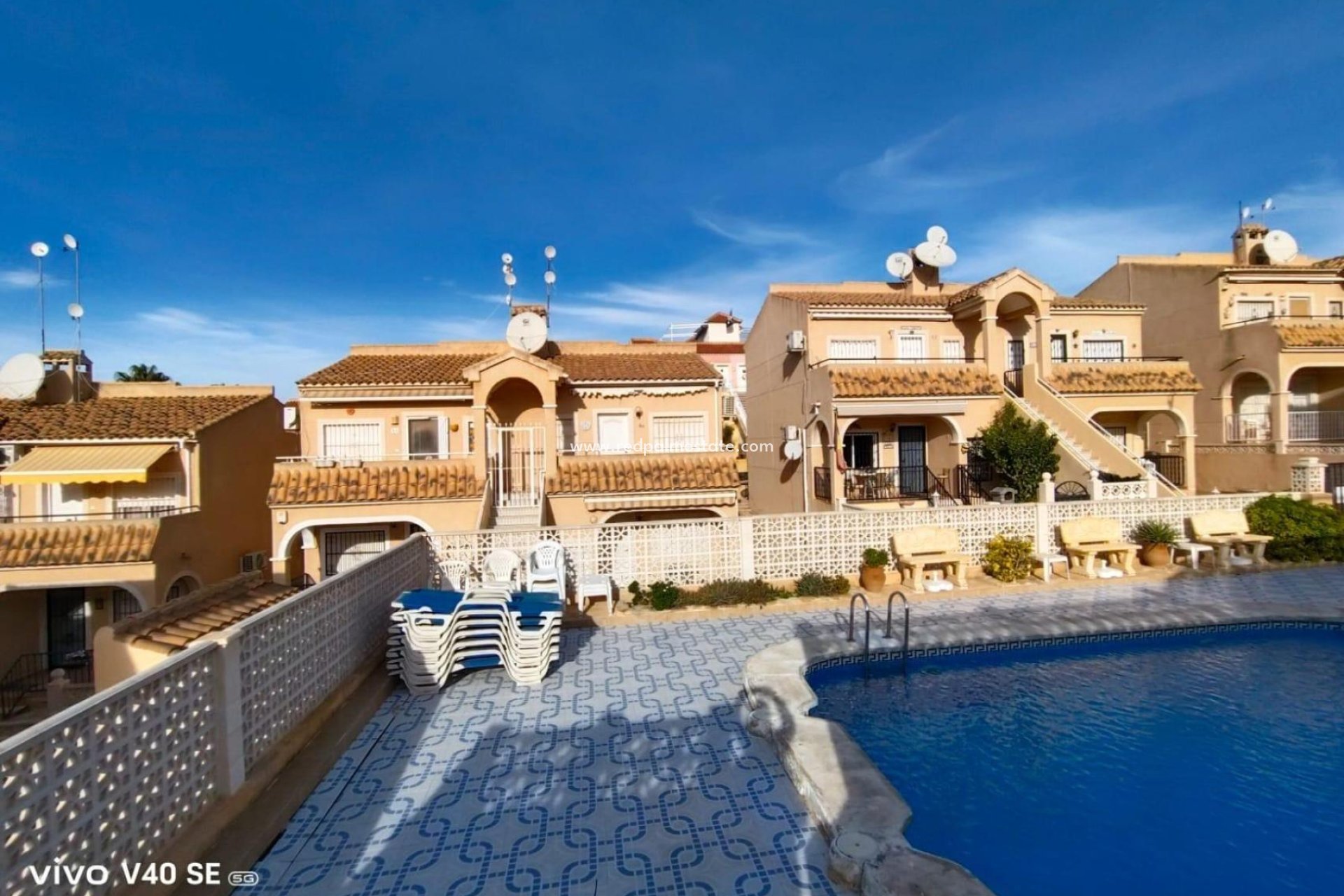 Reventa - Bungalow -
San Miguel de Salinas - Inland