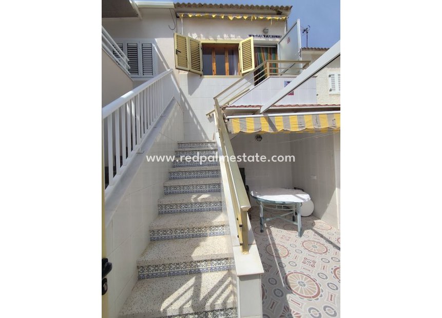 Reventa - Bungalow -
San Pedro del Pinatar - Costa Calida