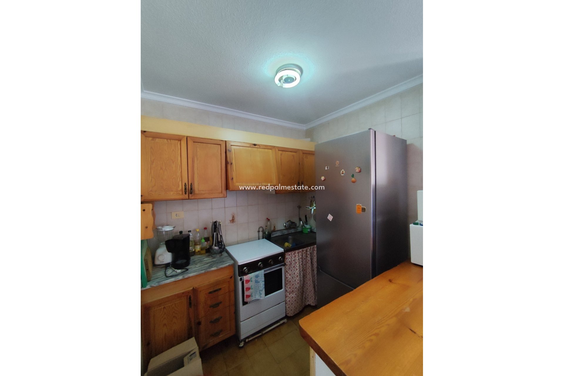 Reventa - Bungalow -
San Pedro del Pinatar - Costa Calida