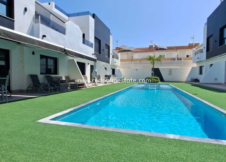 Reventa - Bungalow -
San Pedro del Pinatar - Las Salinas