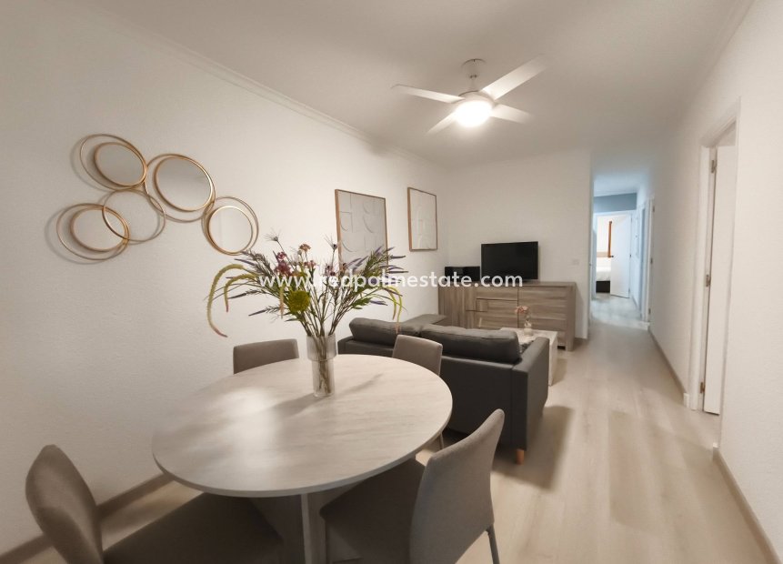Reventa - Bungalow -
San Pedro del Pinatar - Lo pagan