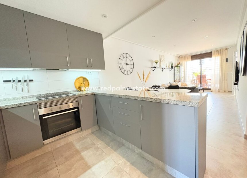 Reventa - Bungalow -
Torre de la Horadada - Porto Marina