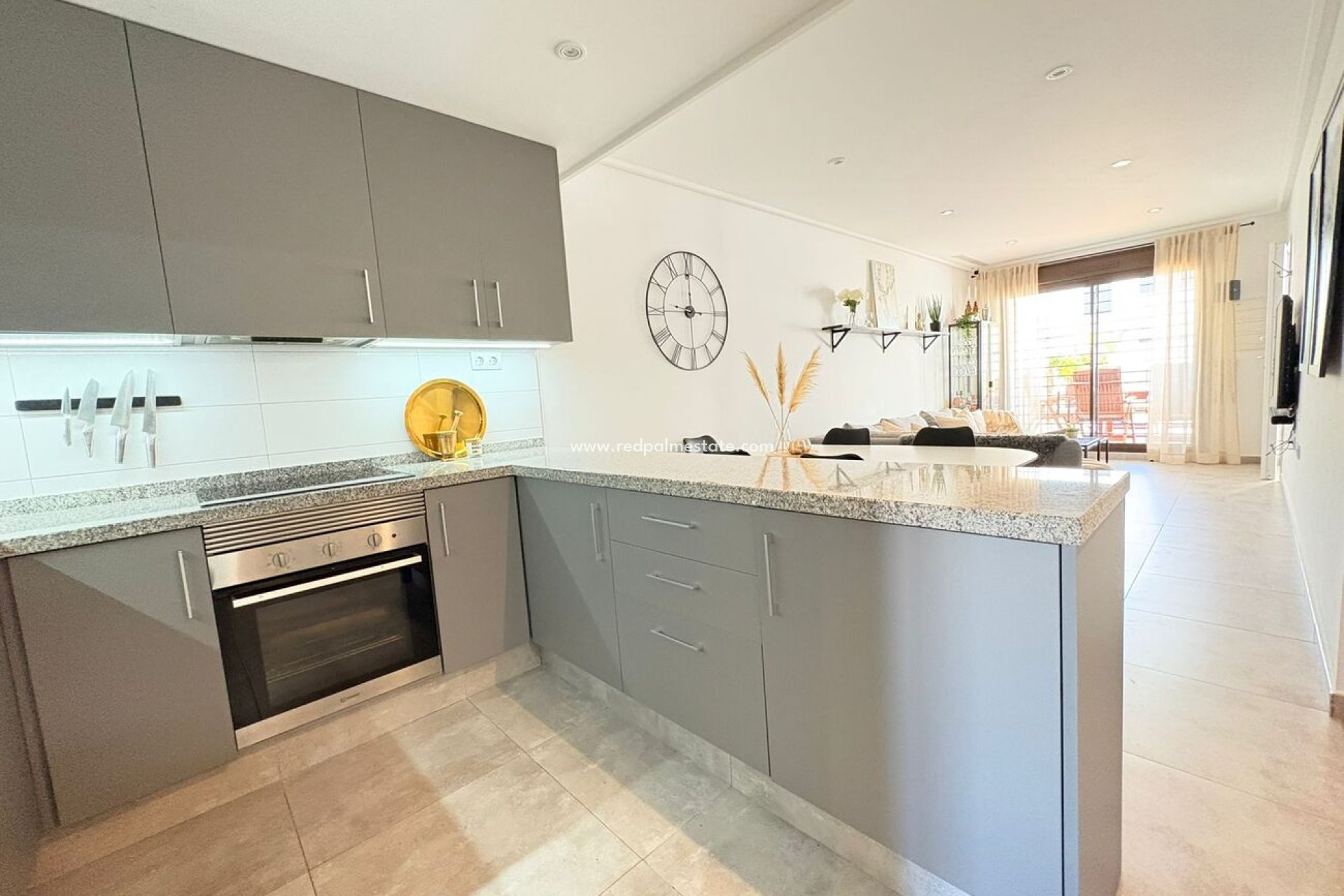 Reventa - Bungalow -
Torre de la Horadada - Porto Marina