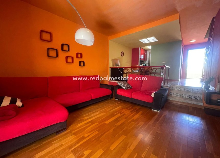 Reventa - Bungalow -
Torrevieja - Aguas Nueva