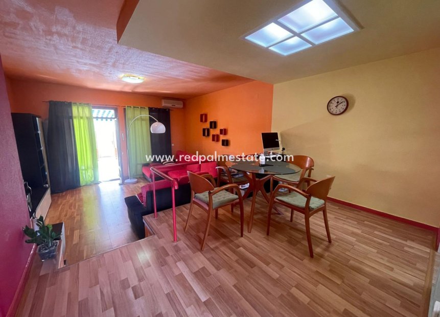 Reventa - Bungalow -
Torrevieja - Aguas Nueva