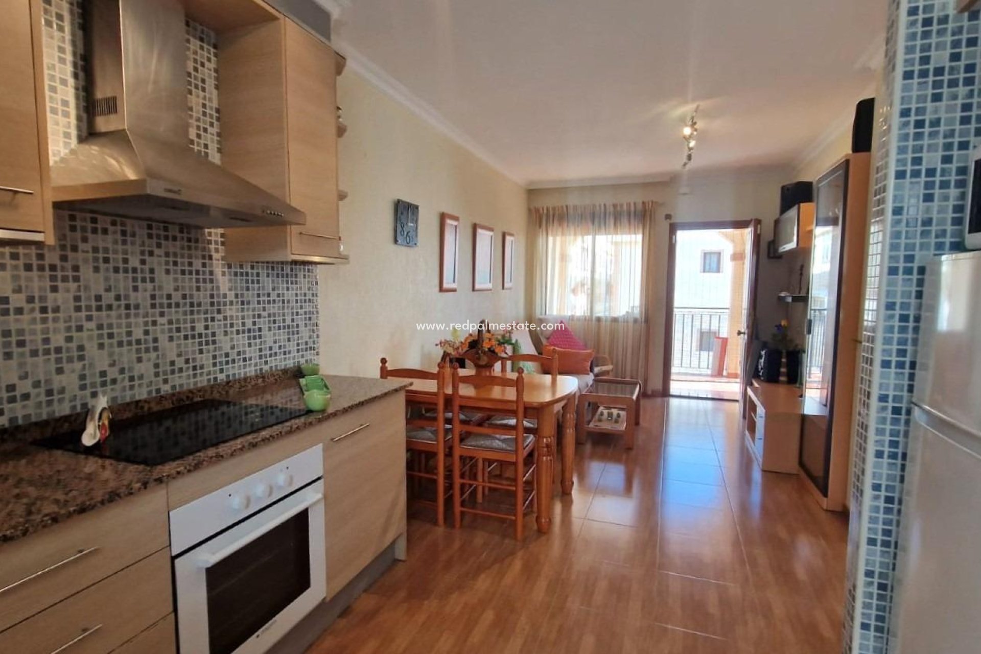 Reventa - Bungalow -
Torrevieja - Aguas Nueva