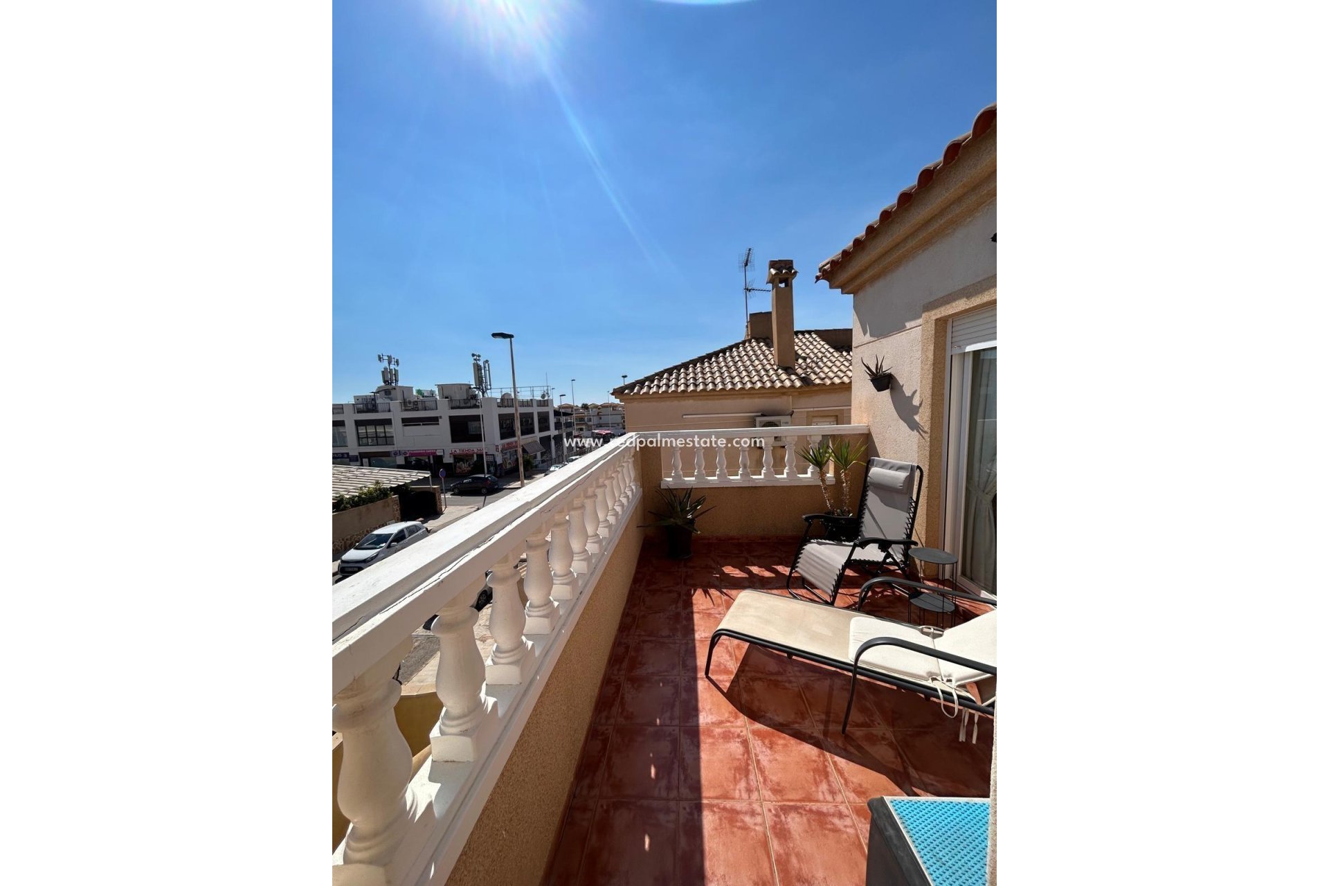 Reventa - Bungalow -
Torrevieja - Aguas Nueva